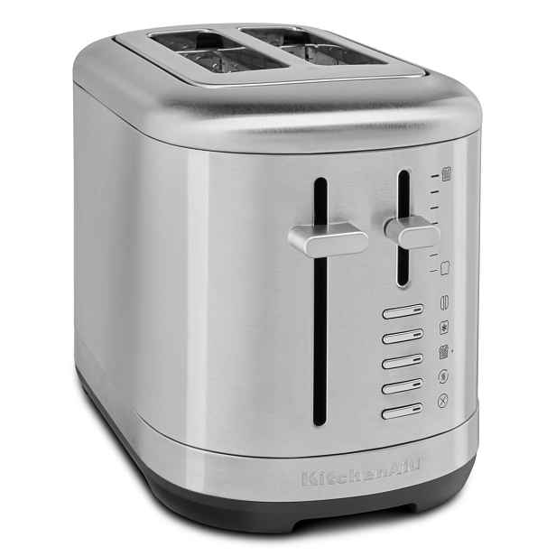 KitchenAid Topinkovač/toustovač 5KMT2109, 2plátkový. nerezová 5KMT2109ESX