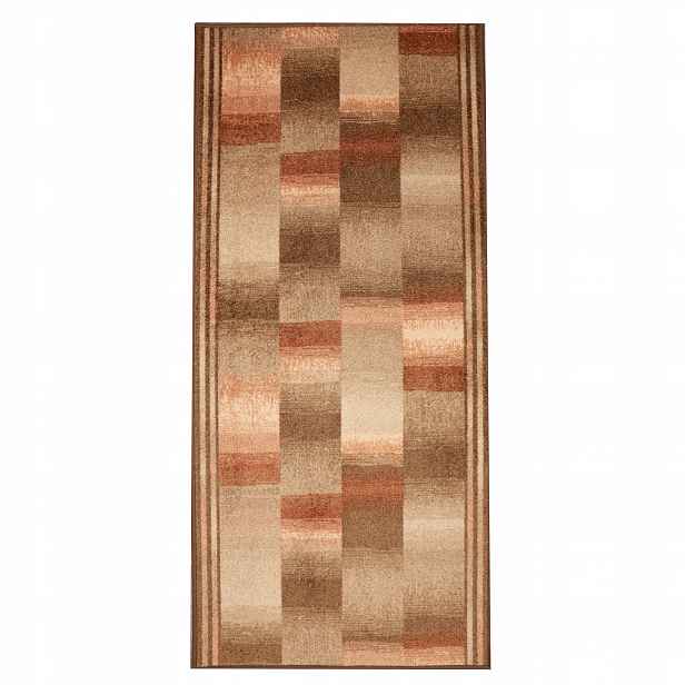 Koberec Běhoun na chodbu pogumovaný koberec koberec běhoun kobercový 80x250 cm chodníky