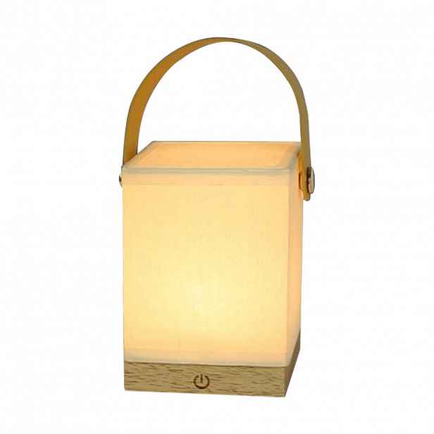 Nettlife LED stolní lampa do kabelky 10/10/14,5 cm