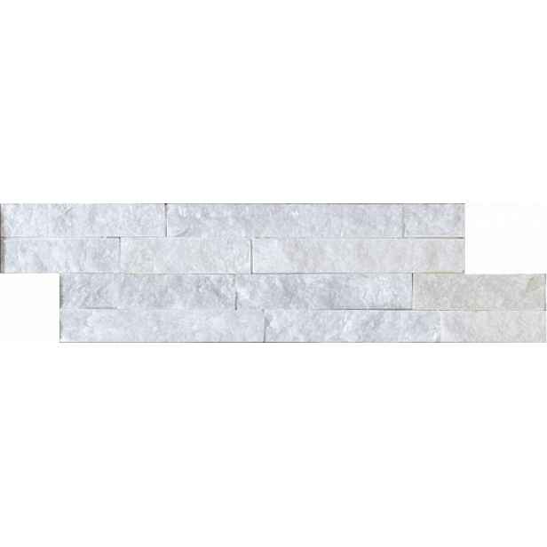 Obklad Fachaleta blanco 15x55 cm mat FACHALETAQUBL