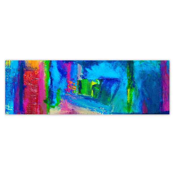 Plakáty 200x66 Abstrakce Lorenzo