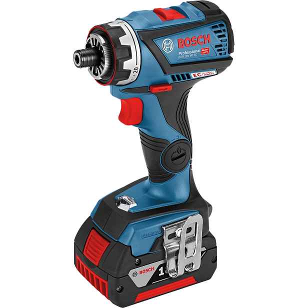 Šroubovák vrtacíAKU Bosch GSR 18V-60 FC L-BOXX