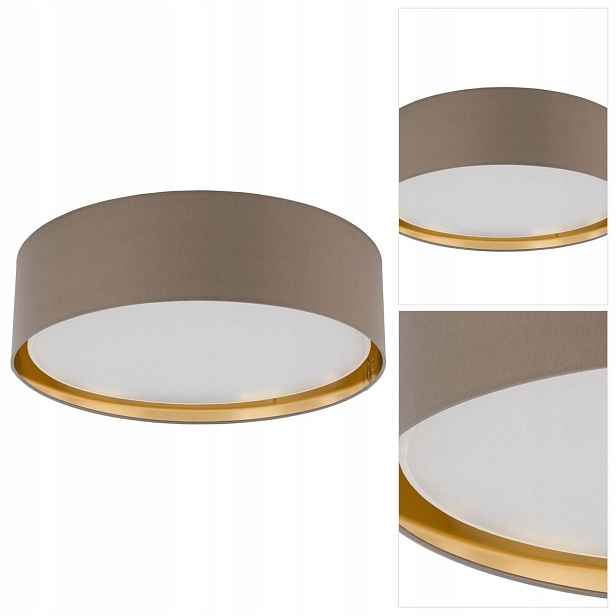 Stropní Svítidlo béžový Bilbao moderní styl osvětlení předsíně Tk Lighting