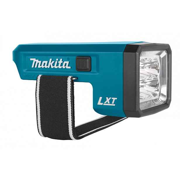 Akumulátorová Led svítilna Lxt Makita DEBDML186 na baterie 18 V s páskem New