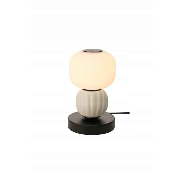 Maxlight stolní lampa Modern keramická skleněná Led lampa 7W 3000K