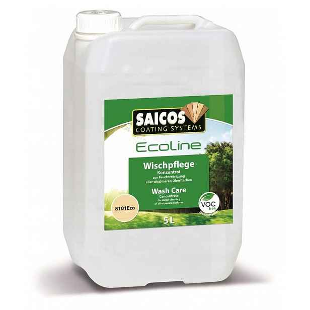 Saicos Ecoline Wash Care Prostředek na mytí 8101 5 l