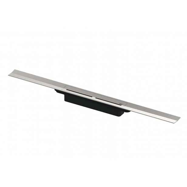 Tece TECEdrainprofile - Sprchový žlab 120 cm, kartáčovaný nerez 671200