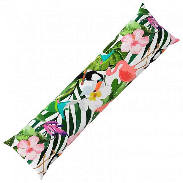 vidaXL Povlak na polštář HEERLEN Vícebarevný 40 x 145 cm Polyester