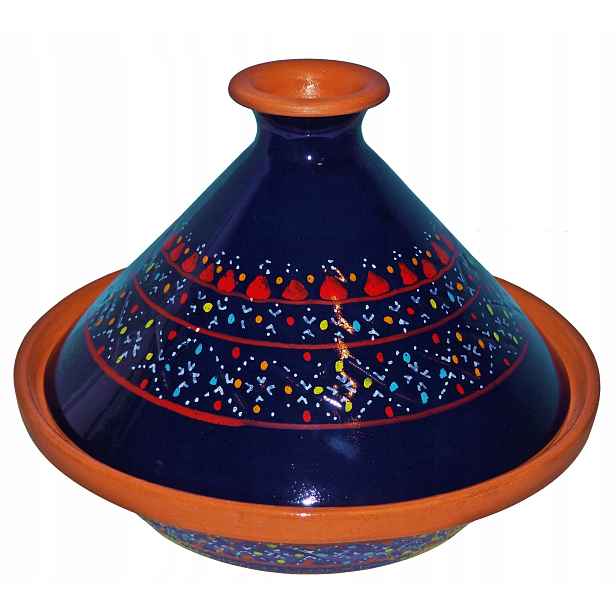 Arabský Tajine Na Vaření 28 cm Tagine Maroko