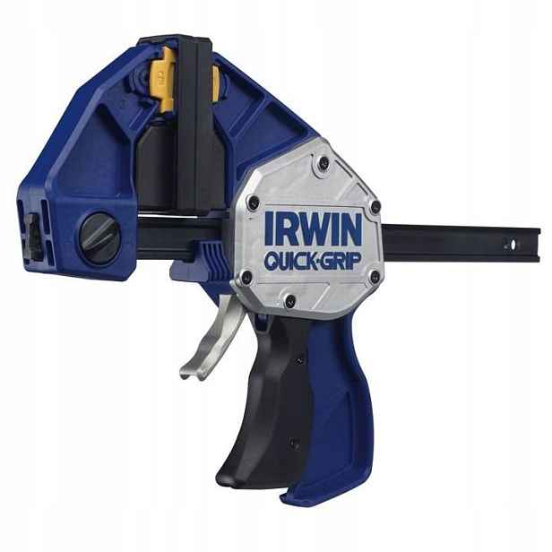 Automatická Svěrka Rychloupínací Roztahovací Quick-grip Xp 600mm Irwin
