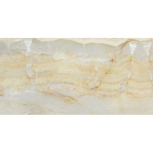 Dlažba Graniti Fiandre Marmi Maximum Gold Onyx 75x150 cm leštěná MML256715