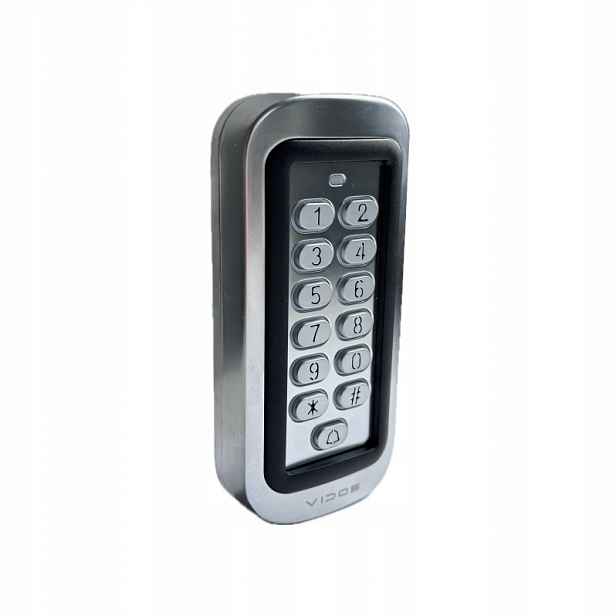Hermetický kódový zámek IP65 Vidos ZS47-MF