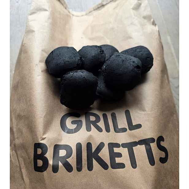 Gastronomický dřevěný Bbq gril – 10 kg