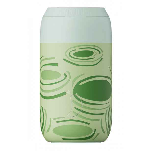 Chilly's Bottles Termohrnek Chilly's Series 2 340 ml, House of Sunny OG Hockney