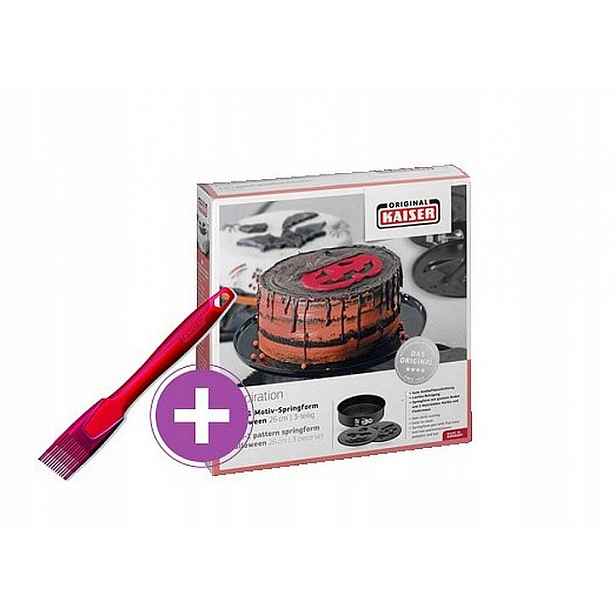 Forma Na Dort Kaiser Inspiration Halloween forma 26 cm