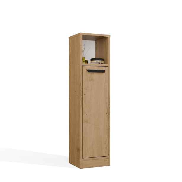 TP Living Koupelnová skříňka Mexy 1D 25,5 cm dub Artisan