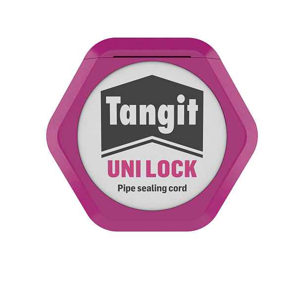 Vlákno těsnicí na závity Tangit Uni-Lock 20 m