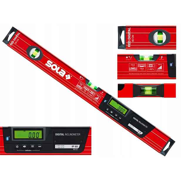 Vodováha Sola 60 cm