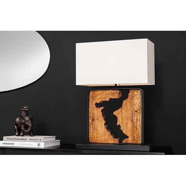 Stolní lampa SILVA Dekorhome