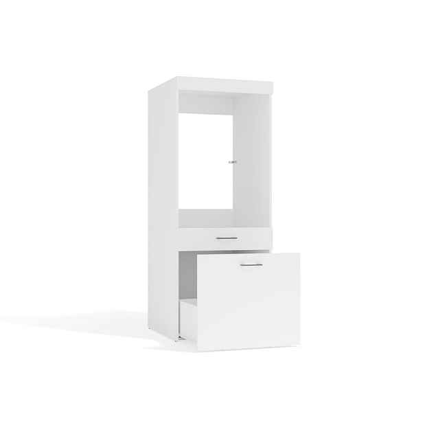 TP Living Koupelnová skříňka na pračku POLA 2S 64 cm bílá