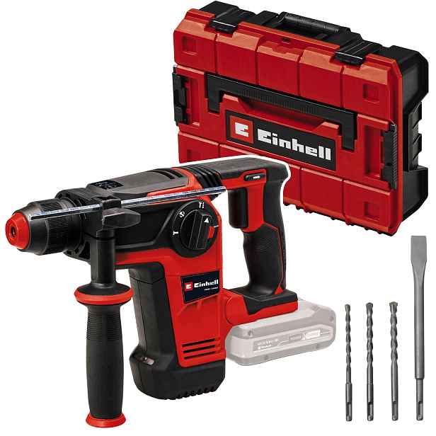 Vrtací kladivo Einhell Sds Plus 400 W