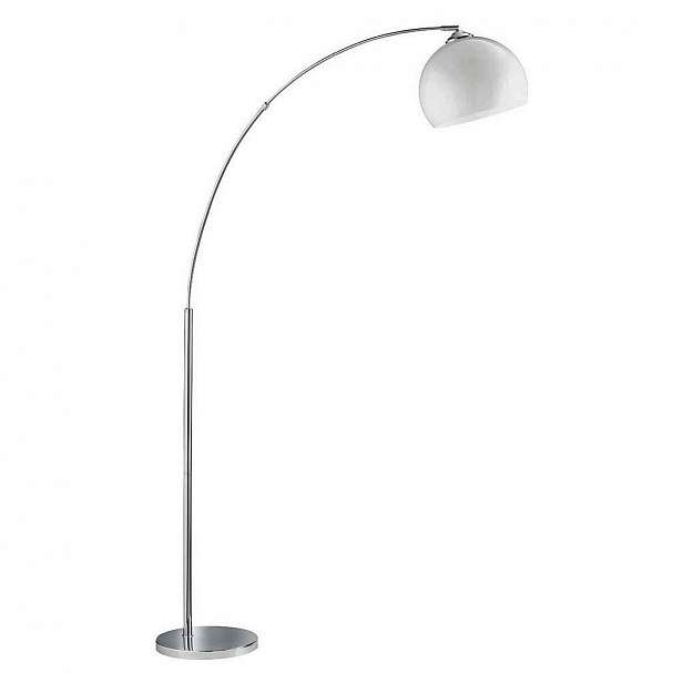 XXXLutz Stojací Obloukové Svítidlo - Stojací lampy - 007694007201