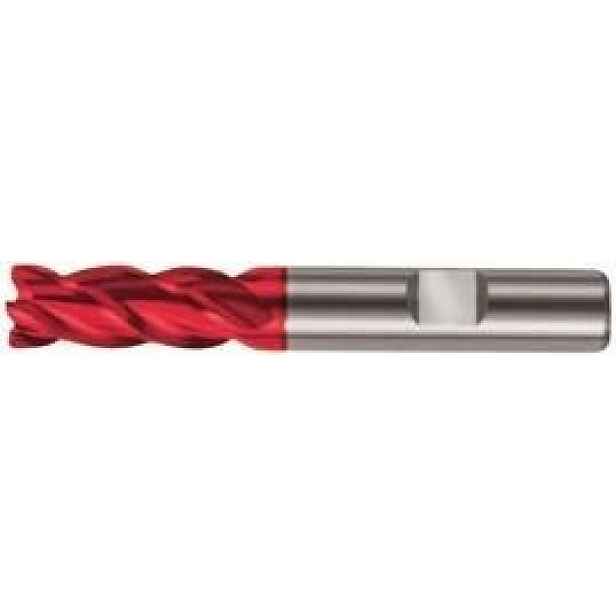 Fréza Ratio, dlouhá DIN6527,FIRE 4-břitá,držák Hb 14 mm plný,GUHRING
