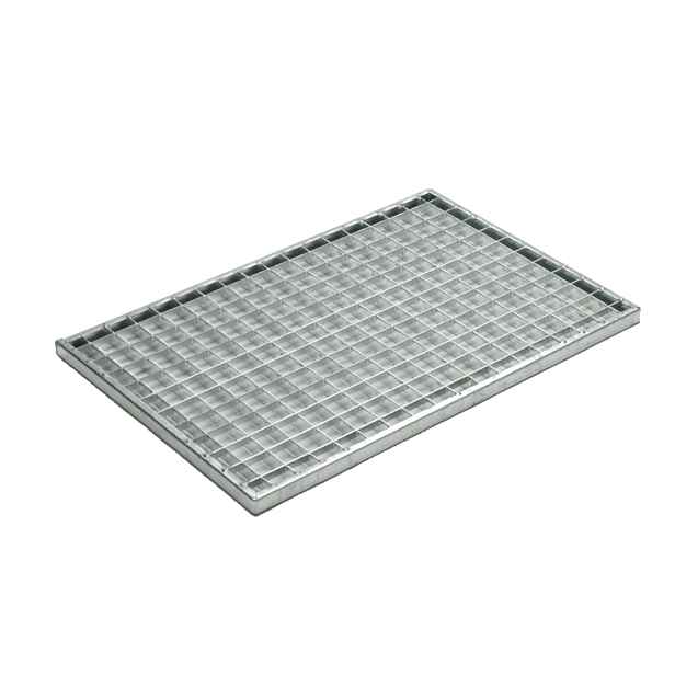 Rošt mřížkový pozinkovaný ACO Self Vario s oky 30/30 600x400 mm