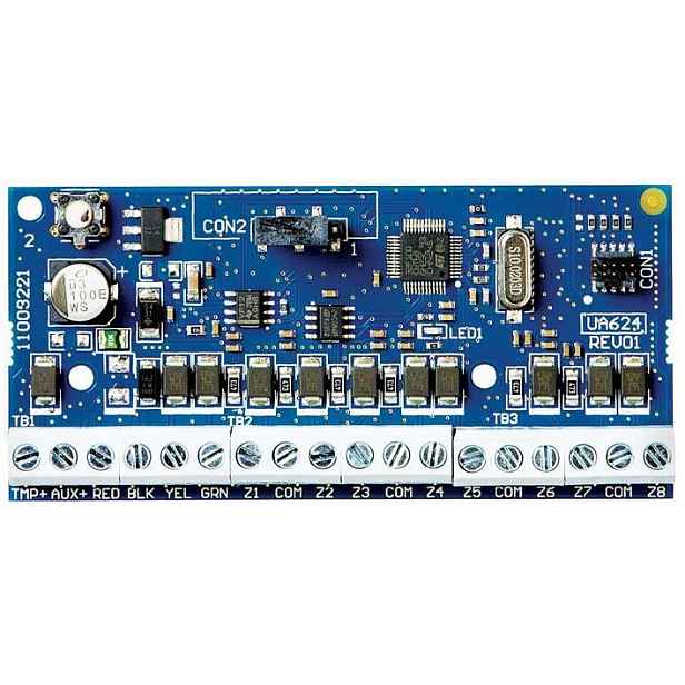 Dsc Rozšiřující modul řady Neo 8 zone expand module HSM2108