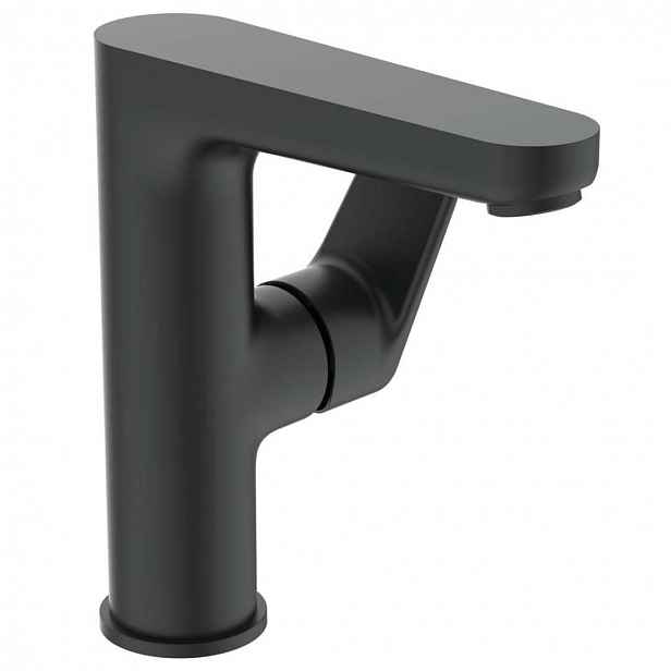 Ideal Standard Cerafine O - Umyvadlová baterie, černá BC555XG