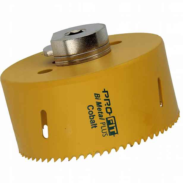 Pro-fit Korunkový Vrták Bimetal Plus D92 mm ocel/hliník