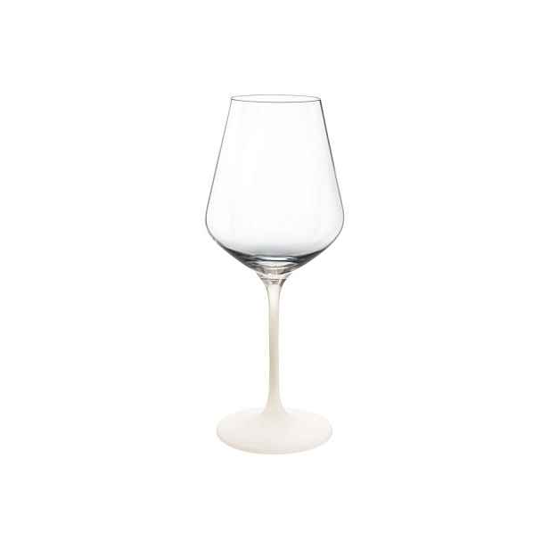 Villeroy & Boch Sklenice na červené víno Manufacture Rock Blanc, 0,47 l, 4 ks 11-3799-8110