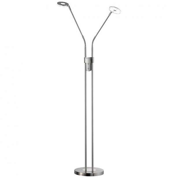 XXXLutz Stojací Led Svítidlo - Stojací lampy - 003151060701