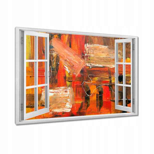 Obrazy 120x80 Abstrakce Irma