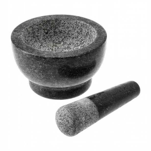 Granitový kuchyňský hmoždíř Browin 13 cm