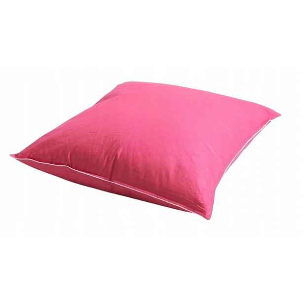 Polštář 70x80 přírodní peří, komfort spánku 1800 g