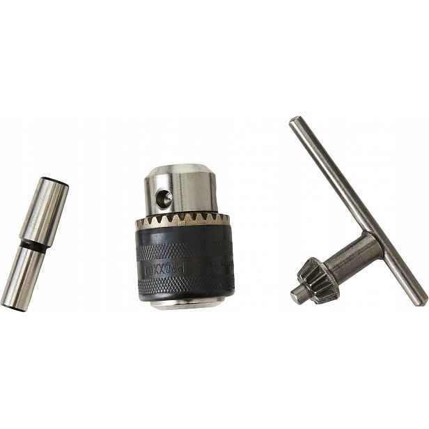 Proxxon Vrtací držák Pf 24110 do 10 mm stříbrný