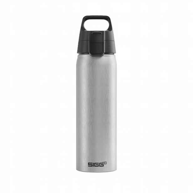 Sigg Láhev Wmb One Alu 0,75 L hliníková One Hand Top 2 Láhev Na Pití Stříbrná
