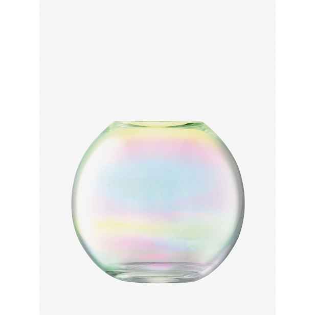 Váza Pearl, výška 16 cm, perleťová - LSA International