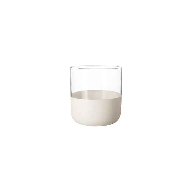 Villeroy & Boch Skleničky na pálenku/digestiv Manufacture Rock Blanc, 0,04 l, 4 ks 11-3799-8240