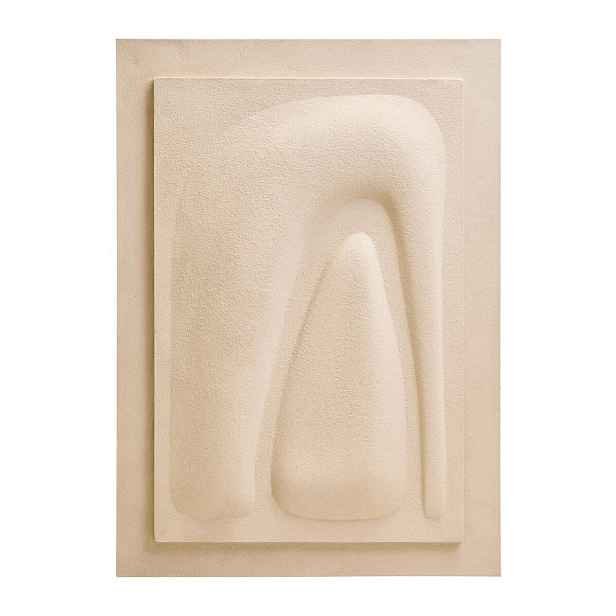 3D obraz s rámem/na plátně 100x140 cm Astratto – Premier Housewares