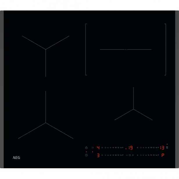 AEG varná deska indukční série 5000 Hob2Hood® TO64IC00FB