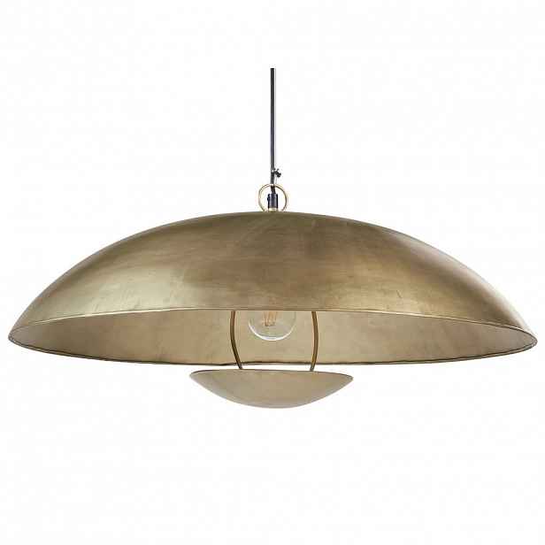 Beliani ZÁVĚSNÉ SVÍTIDLO Agrani 60/60/150 cm
