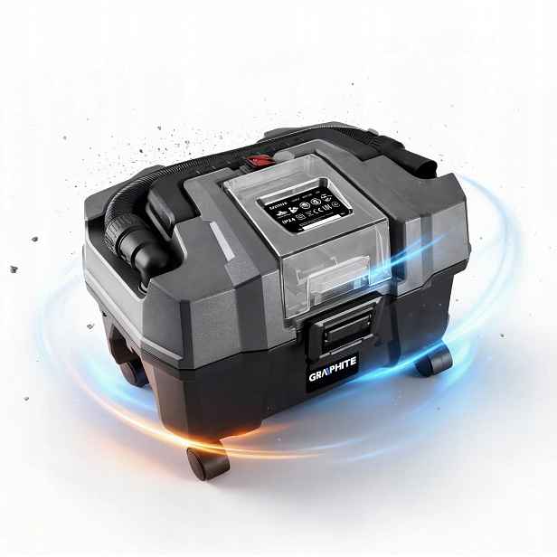 Dílenský Vysavač Energy+ 18V 10L 58GE105 Solo