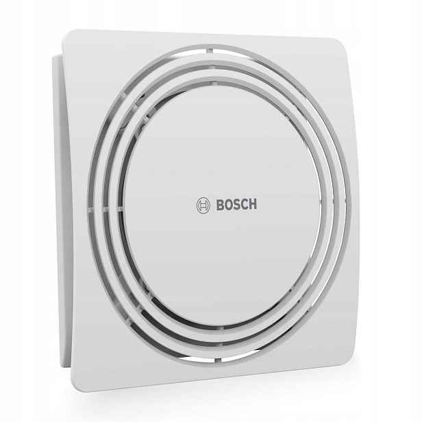 Koupelnový nástěnný ventilátor do zdi Bosch 125 mm 145 m³/h