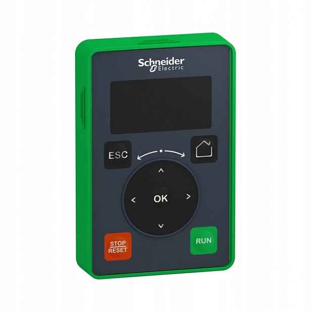 Schneider Electric textový terminál Altivar 128 x 64 px IP21 VW3A1113