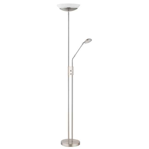Globo LED LAMPA OSVĚTLUJÍCÍ STROP, 29/29/180 cm