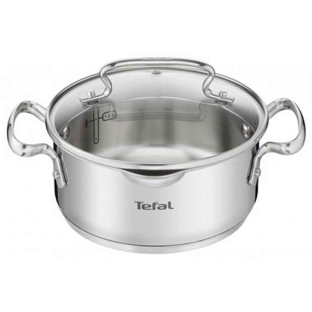 Kastol s poklicí Tefal G7194355 Duetto+, 18cm