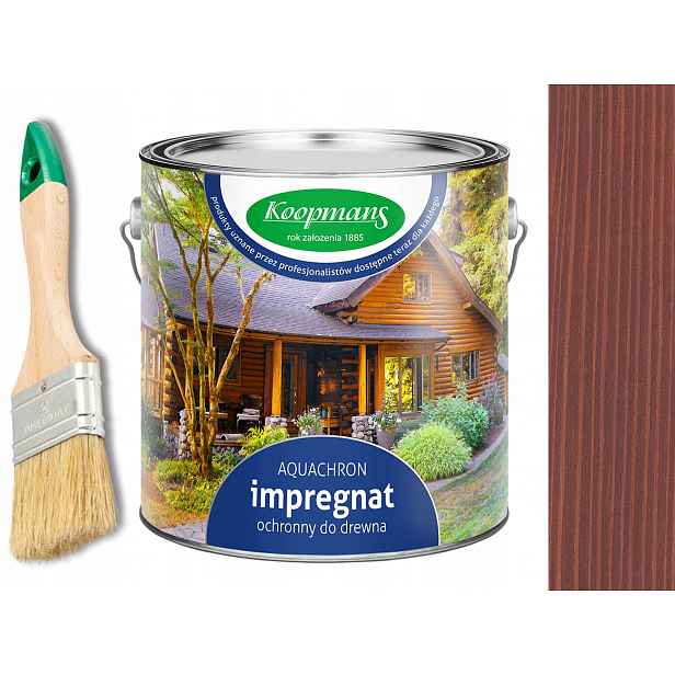 Koopmans Aquachron Impregnát Dětské Hřiště 2,5L 205