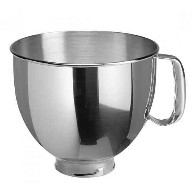 KitchenAid Nerezová mísa 4,83 l 5K5THSBP